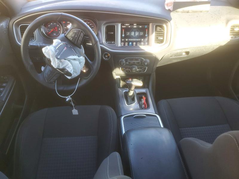2019 Dodge Charger Scat Pack