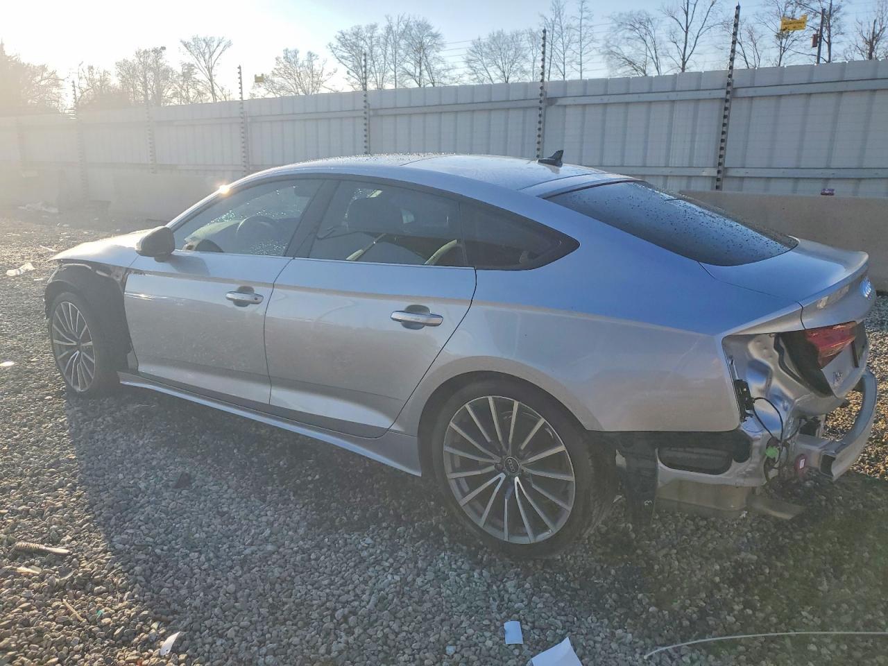 2022 Audi A5 Premium Plus 40