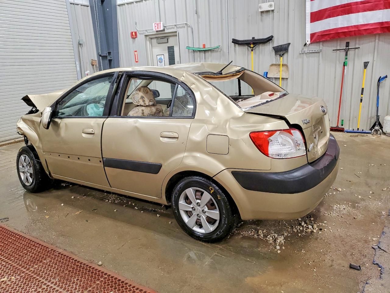 2008 KIA Rio Base
