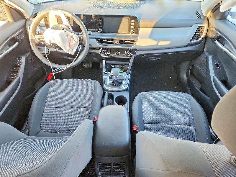 2024 KIA Seltos lx