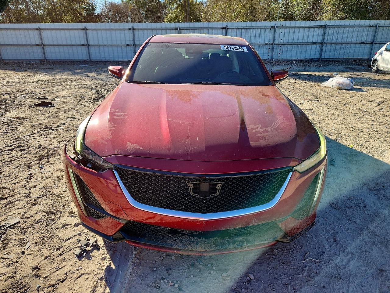 2020 Cadillac CT5 Sport