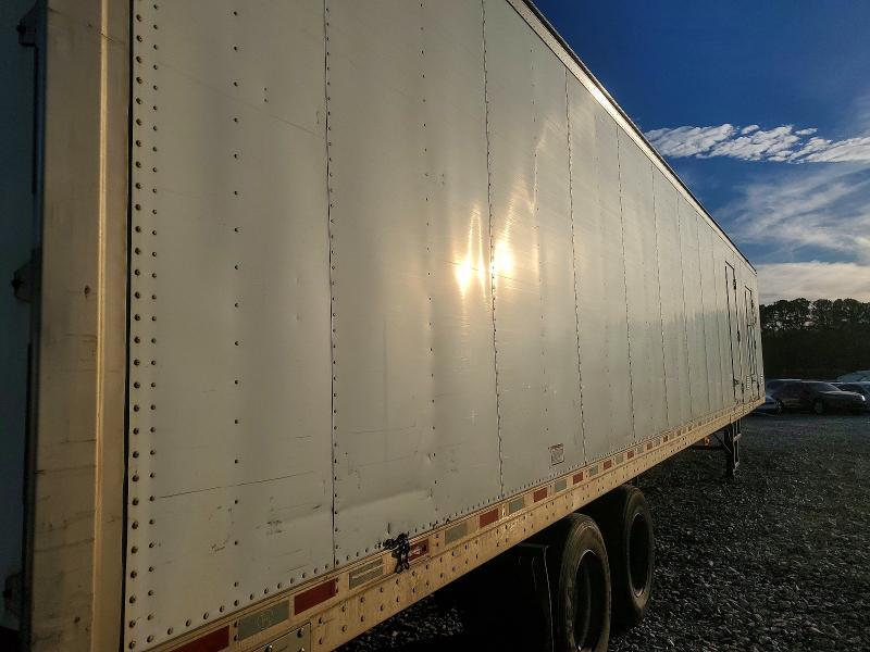 2015 Ggsd Refrigerated van Trailer