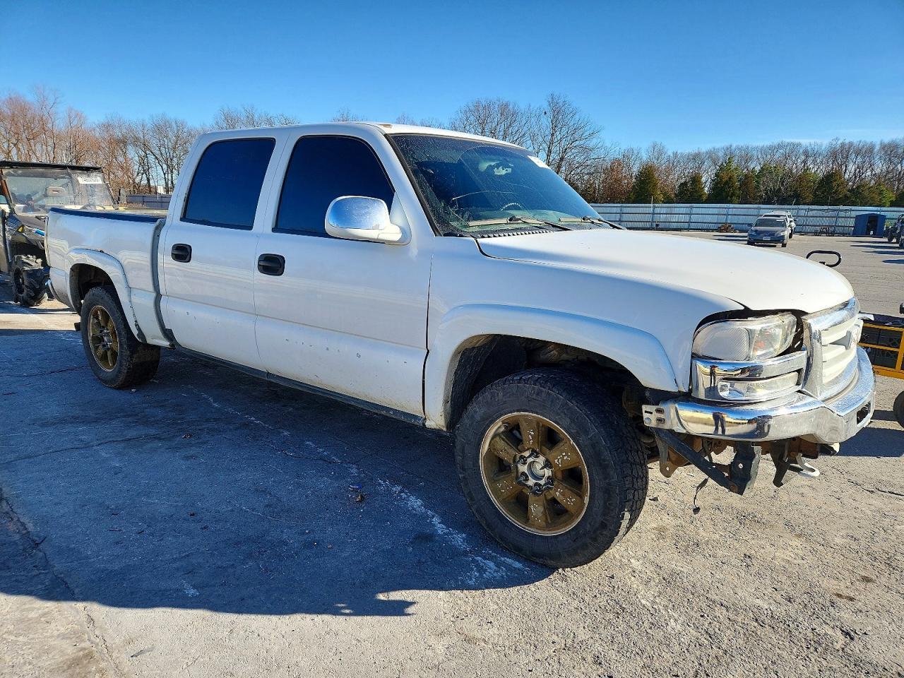 2006 GMC New Sierra K1500