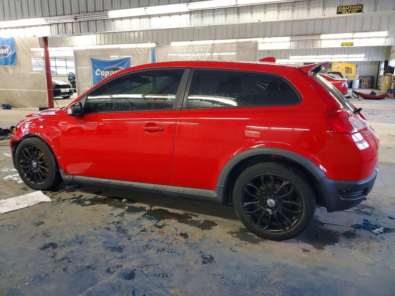 2009 Volvo C30 T5