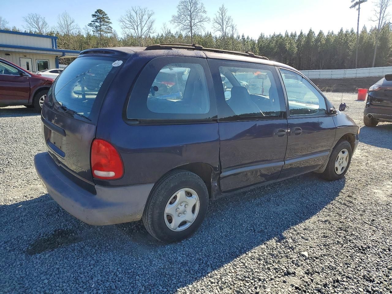 1999 Dodge Caravan