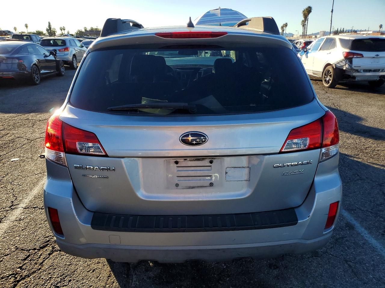 2012 Subaru Outback 2.5i Premium