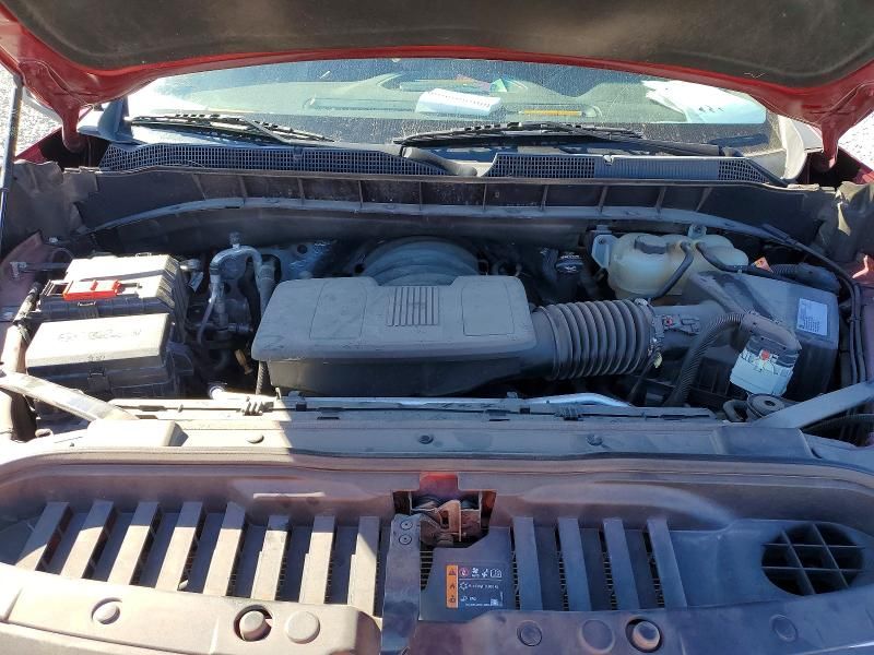 2019 Chevrolet Silverado C1500 lt