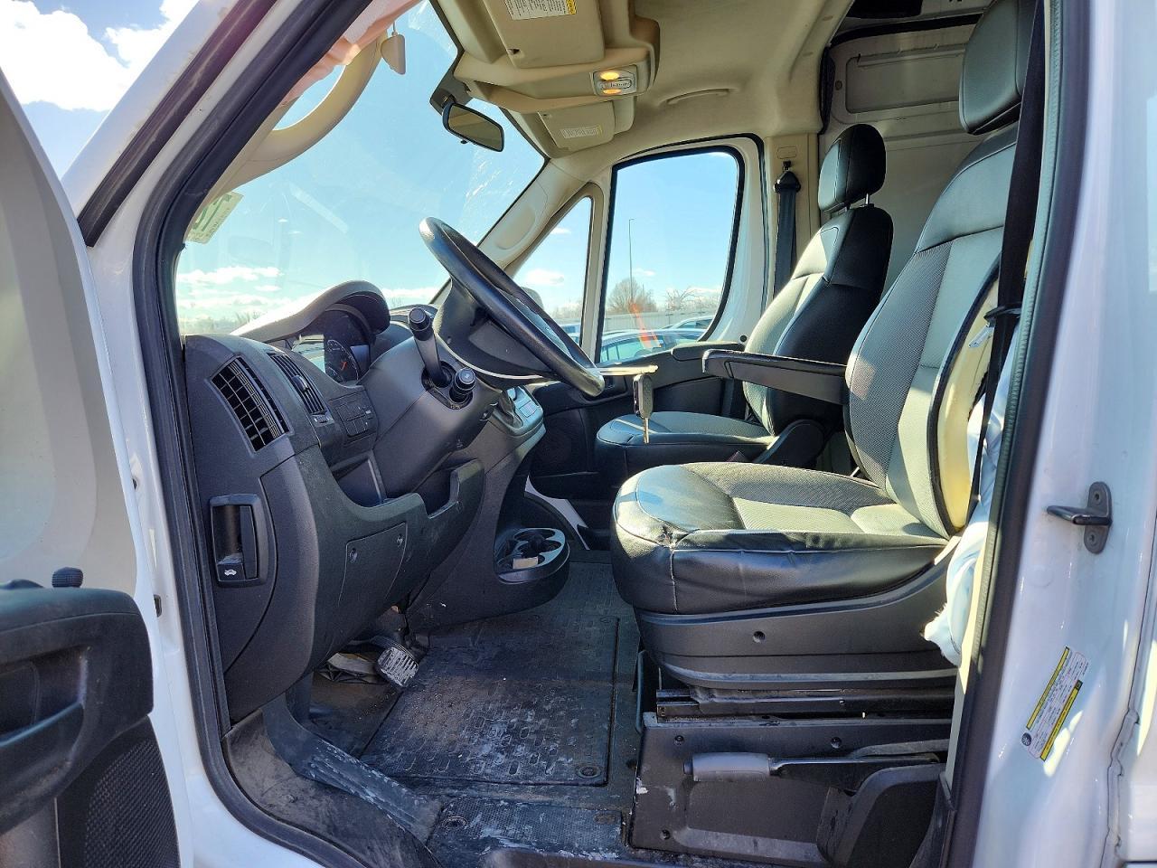 2018 Dodge Ram Promaster 2500 2500 High