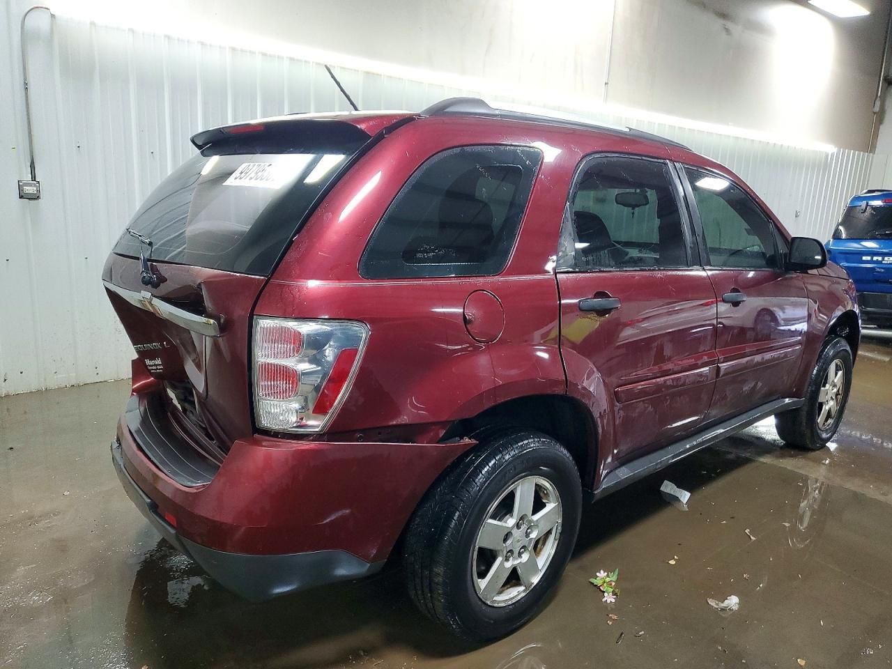2008 Chevrolet Equinox ls