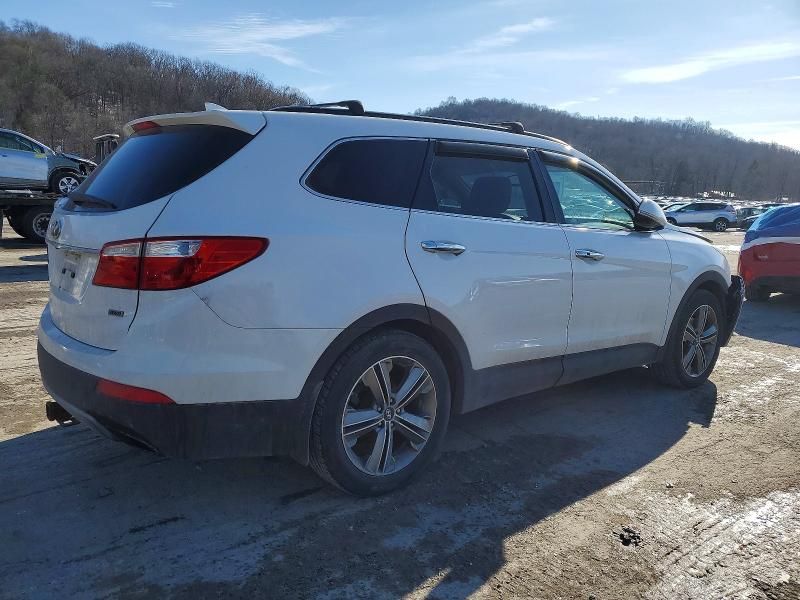 2014 Hyundai Santa fe gls