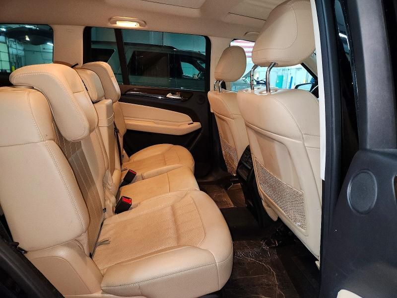 2019 Mercedes-Benz Gls 450 4matic