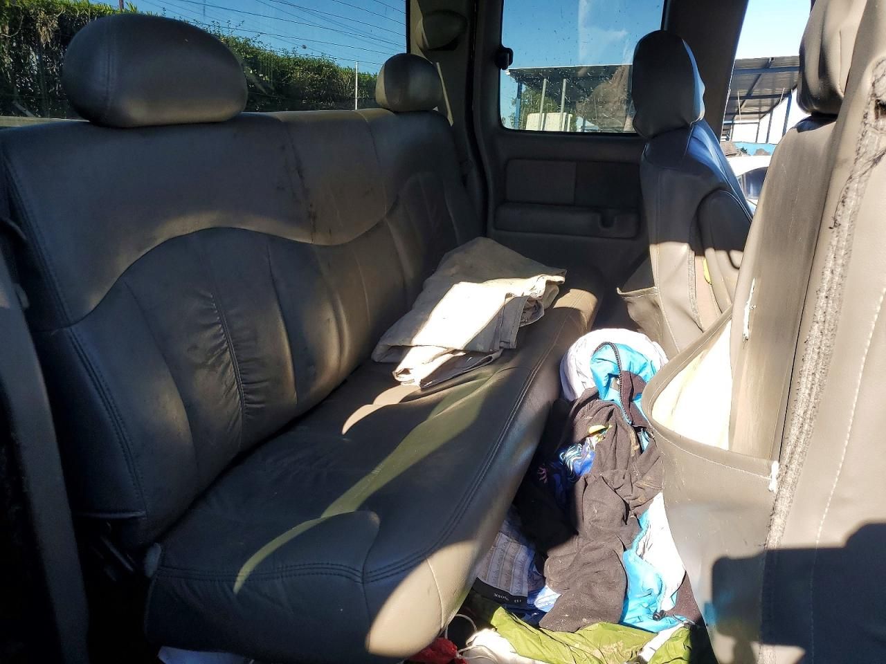 2000 GMC New Sierra K1500