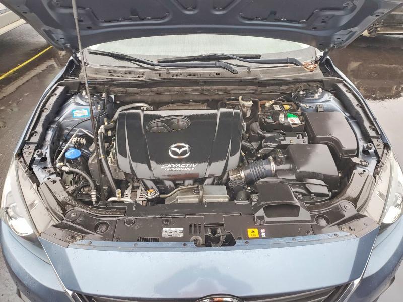 2016 Mazda 3 Sport