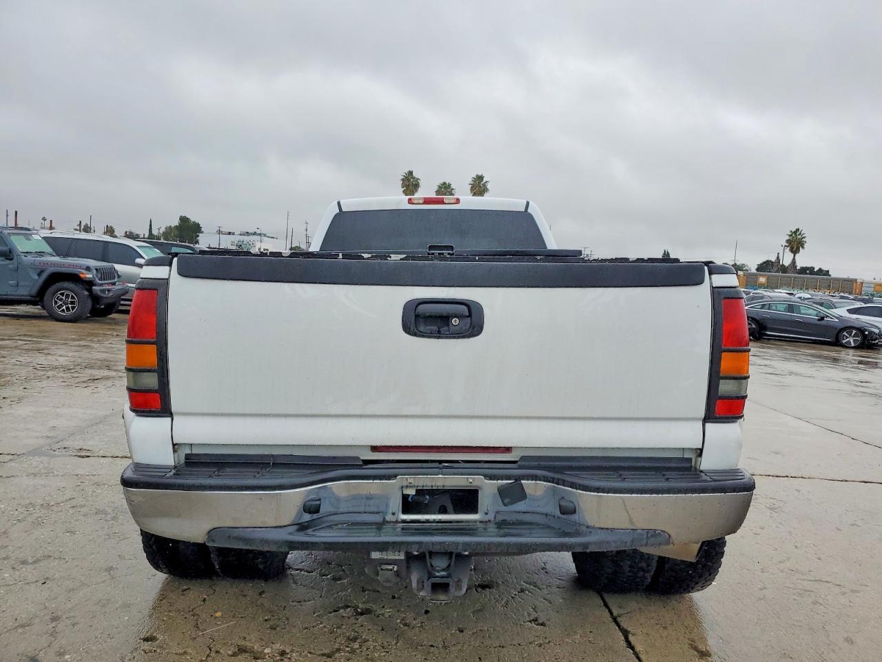 2005 Chevrolet Silverado K3500