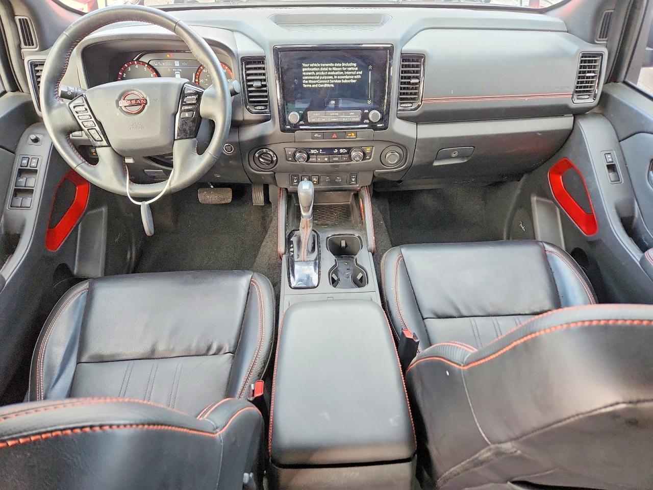 2024 Nissan Frontier s