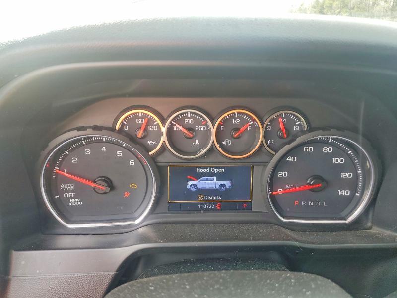 2019 Chevrolet Silverado C1500 RST
