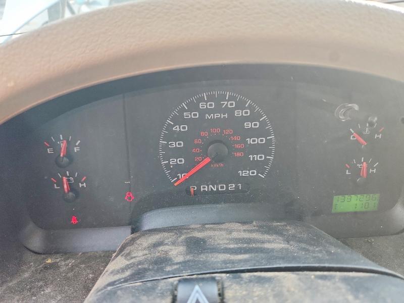 2008 Ford F150 Super Duty Utility / Service Truck