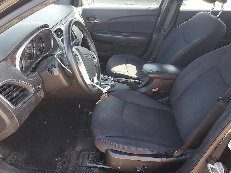 2013 Chrysler 200 Touring