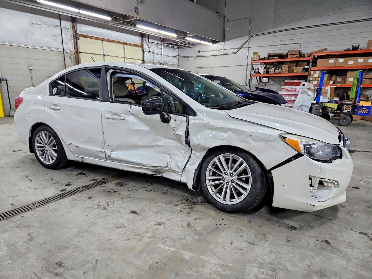 2012 Subaru Impreza Premium
