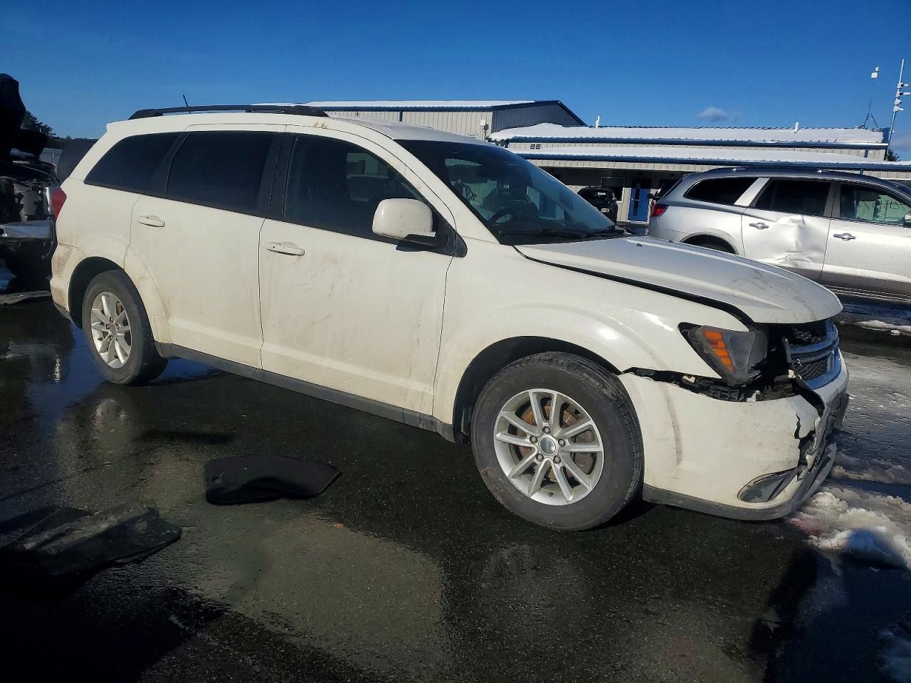 2014 Dodge Journey sxt