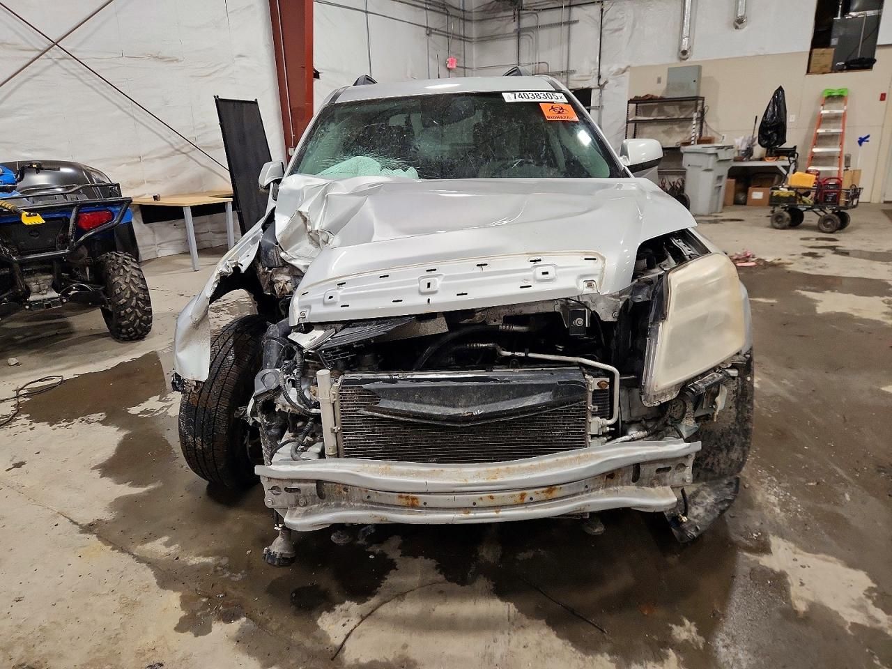 2011 GMC Terrain slt