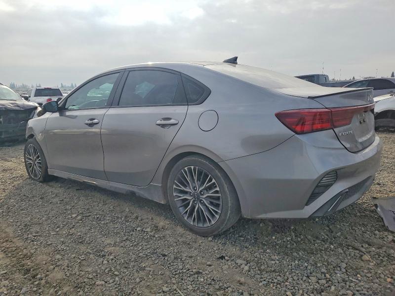 2023 KIA Forte gt Line