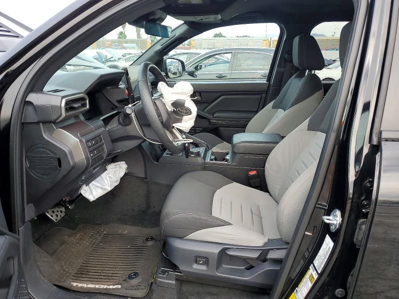 2024 Toyota Tacoma Double cab