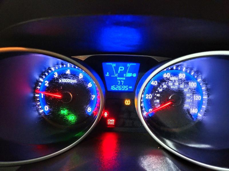 2013 Hyundai Tucson gls