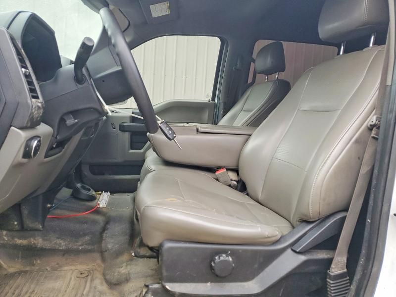 2019 Ford F250 Super Duty