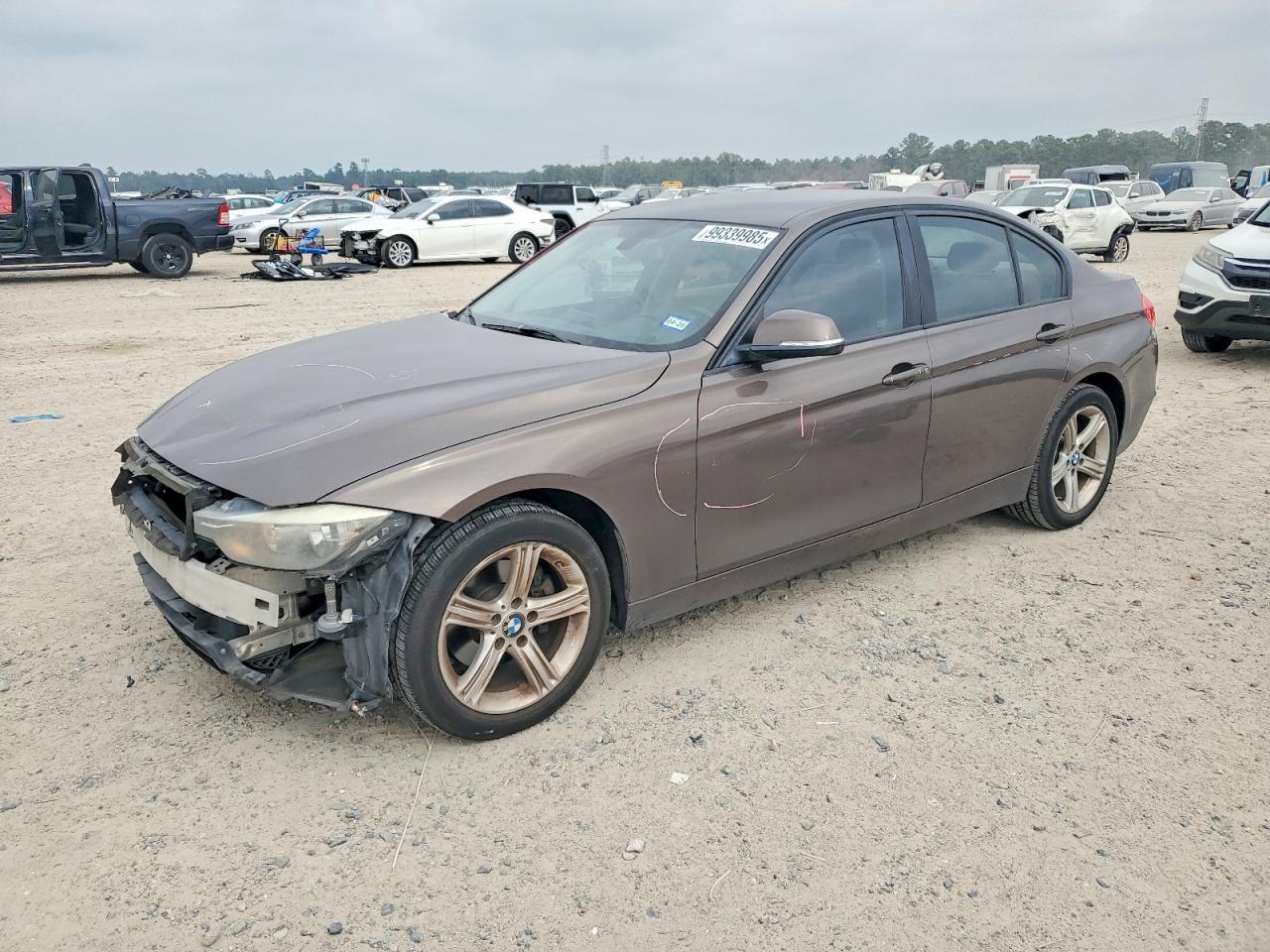 2015 BMW 320 i