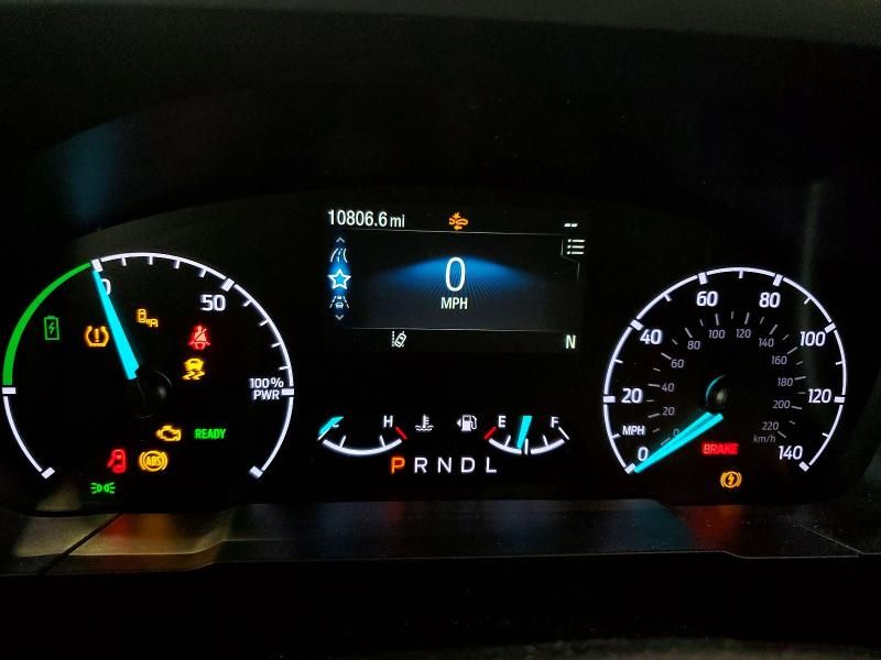 2024 Ford Maverick xl