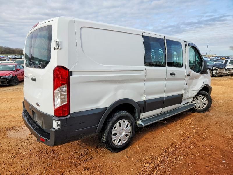 2019 Ford Transit 250