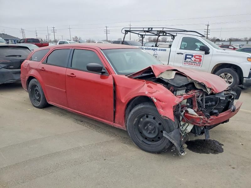 2006 Dodge Magnum se