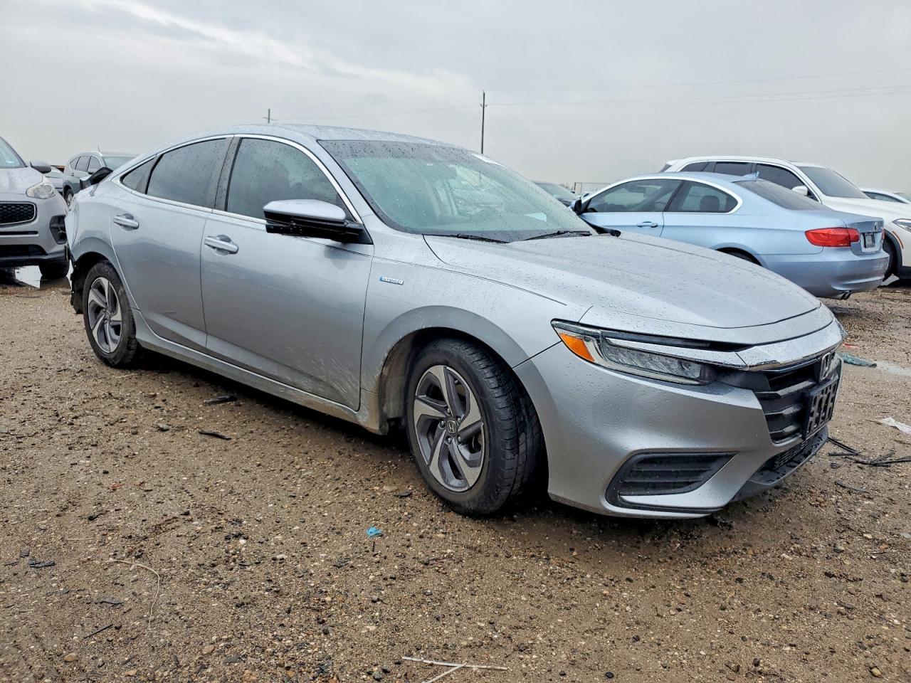 2020 Honda Insight ex