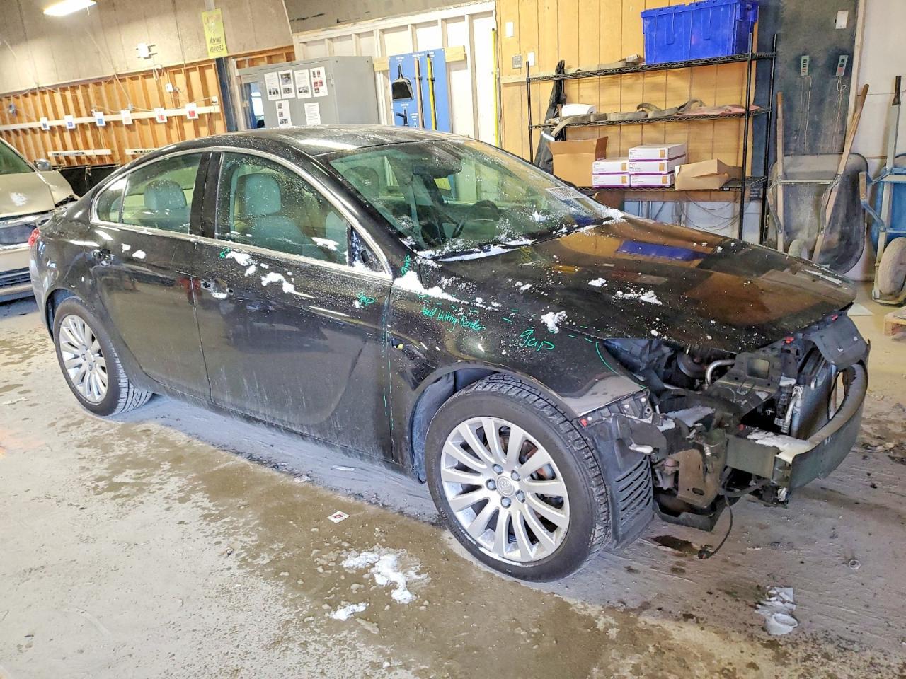 2011 Buick Regal cxl