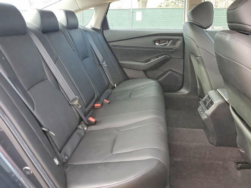 2024 Honda Accord Touring Hybrid