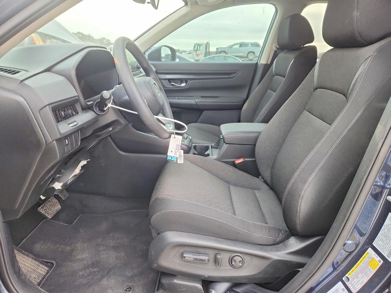 2025 Honda Cr-v ex
