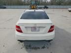 2012 Mercedes-Benz C 350