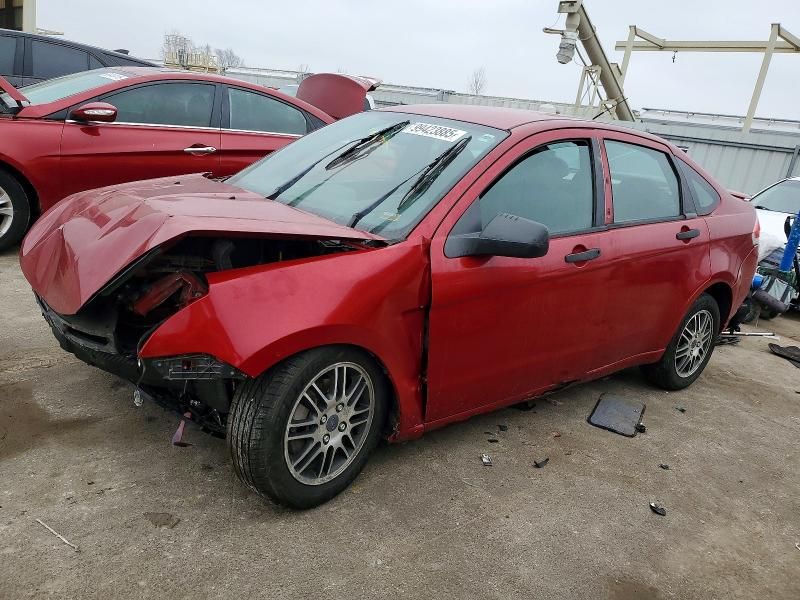 2011 Ford Focus se