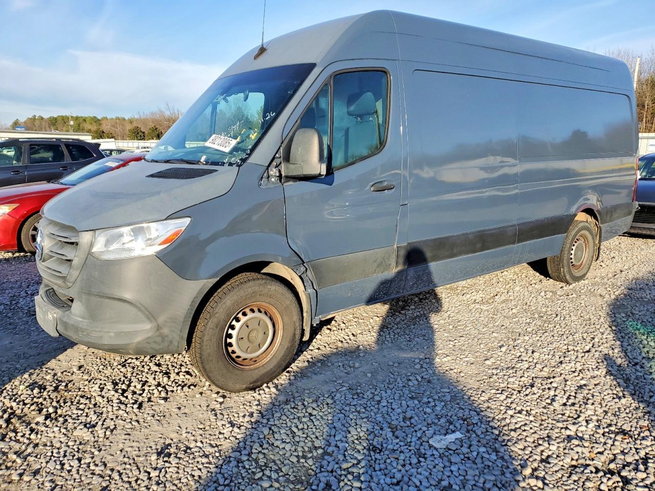 2019 Mercedes-Benz Sprinter 2500/3500