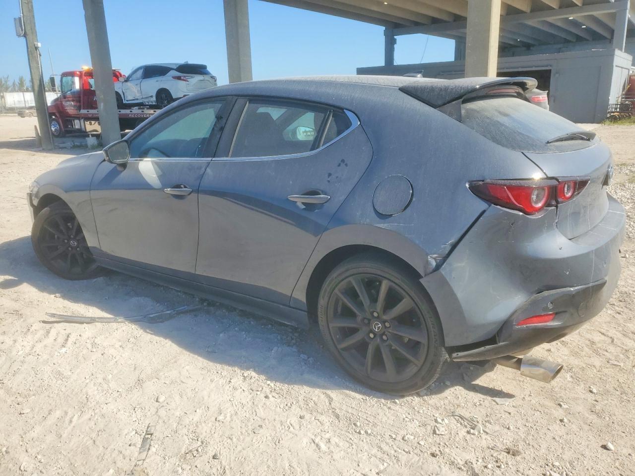 2025 Mazda 3 Premium Plus