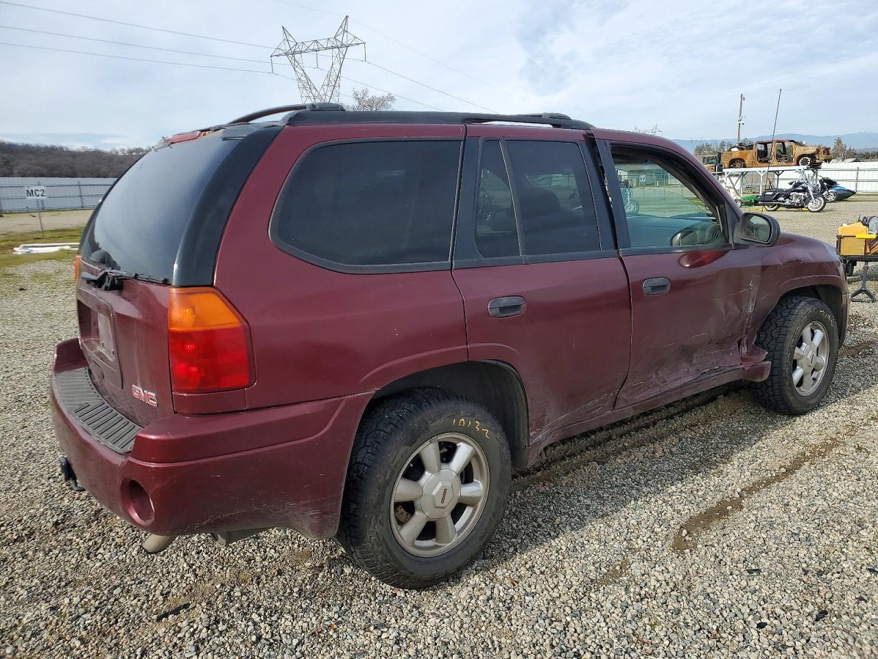 2005 GMC Envoy
