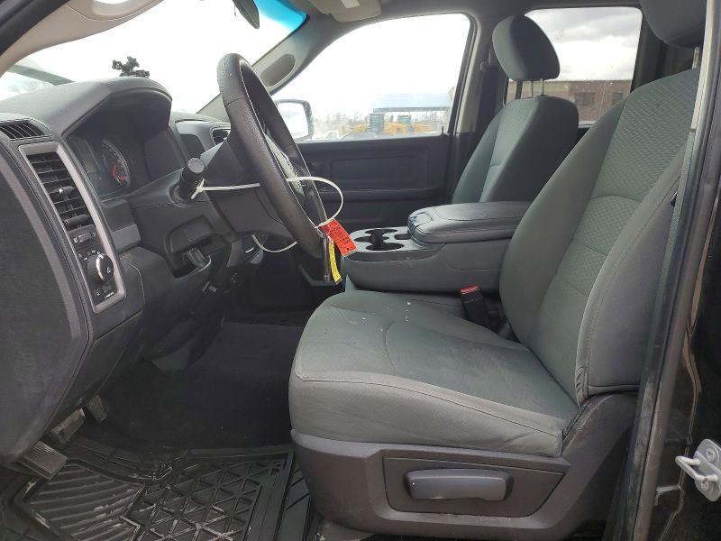 2017 Dodge RAM 1500 ST