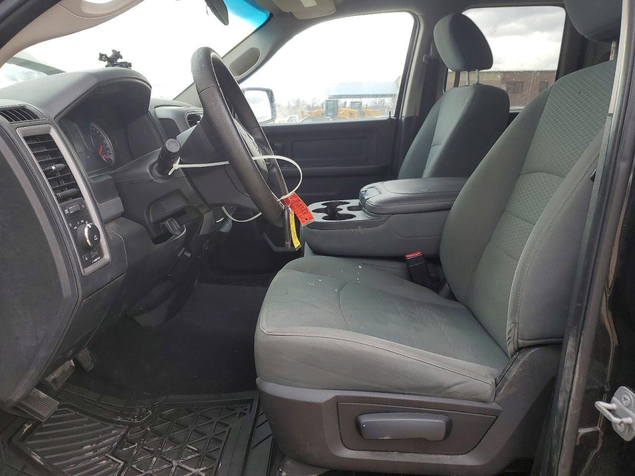 2017 Dodge RAM 1500 ST