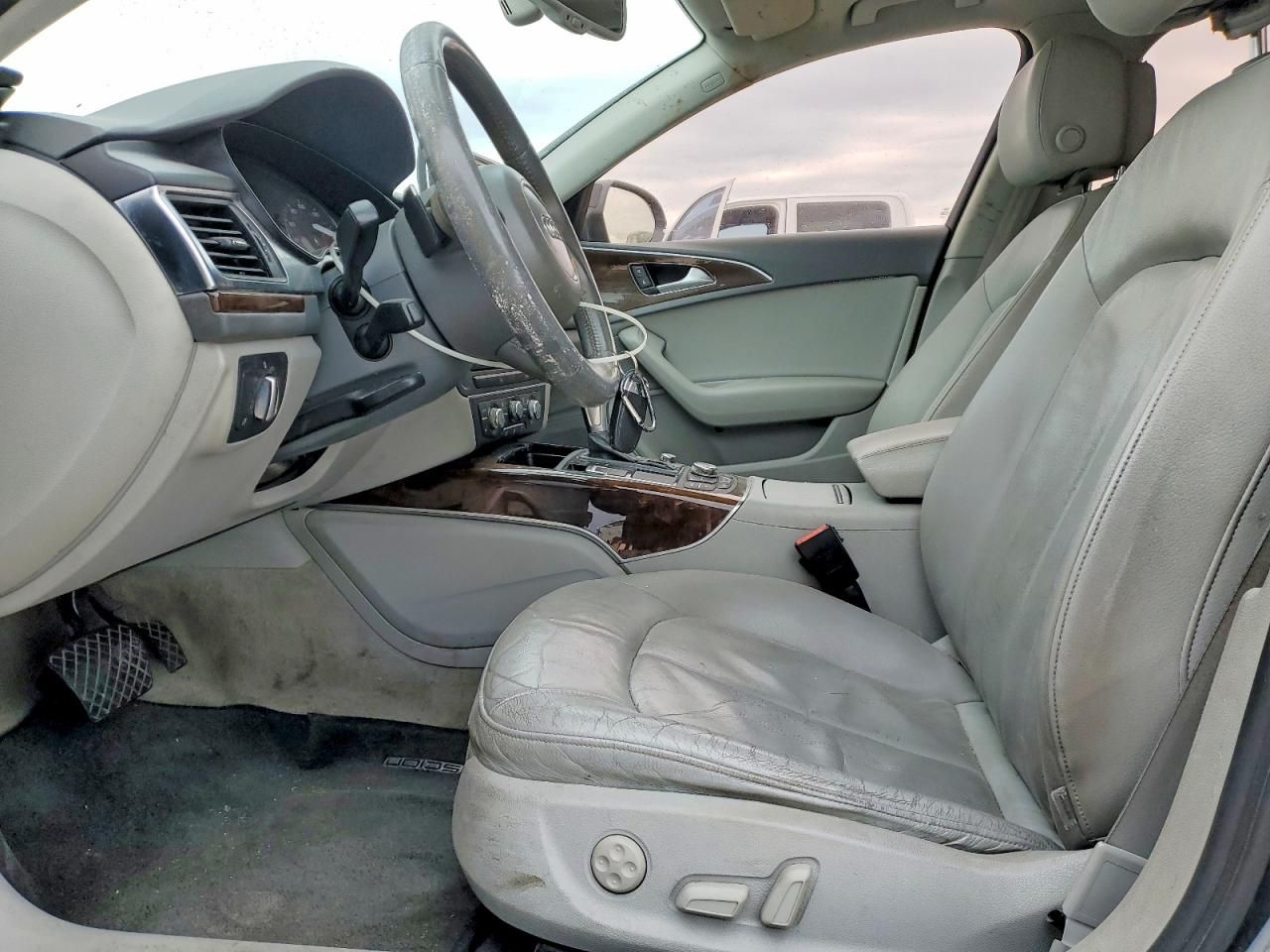 2012 Audi A6 Premium Plus