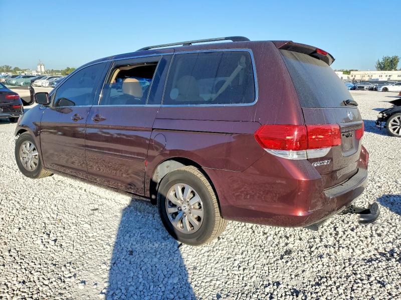 2008 Honda Odyssey ex