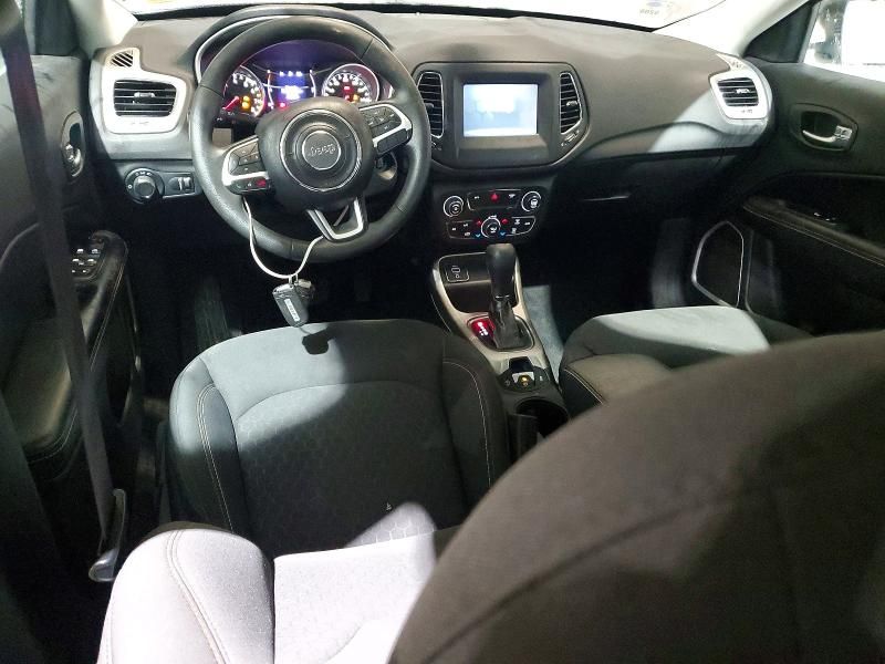 2019 Jeep Compass Sport