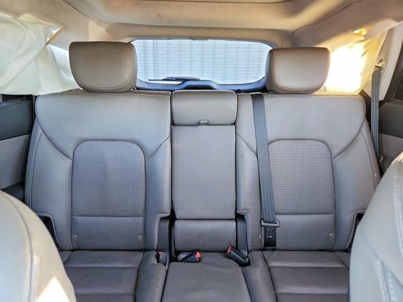 2016 Hyundai Santa fe se Ultimate