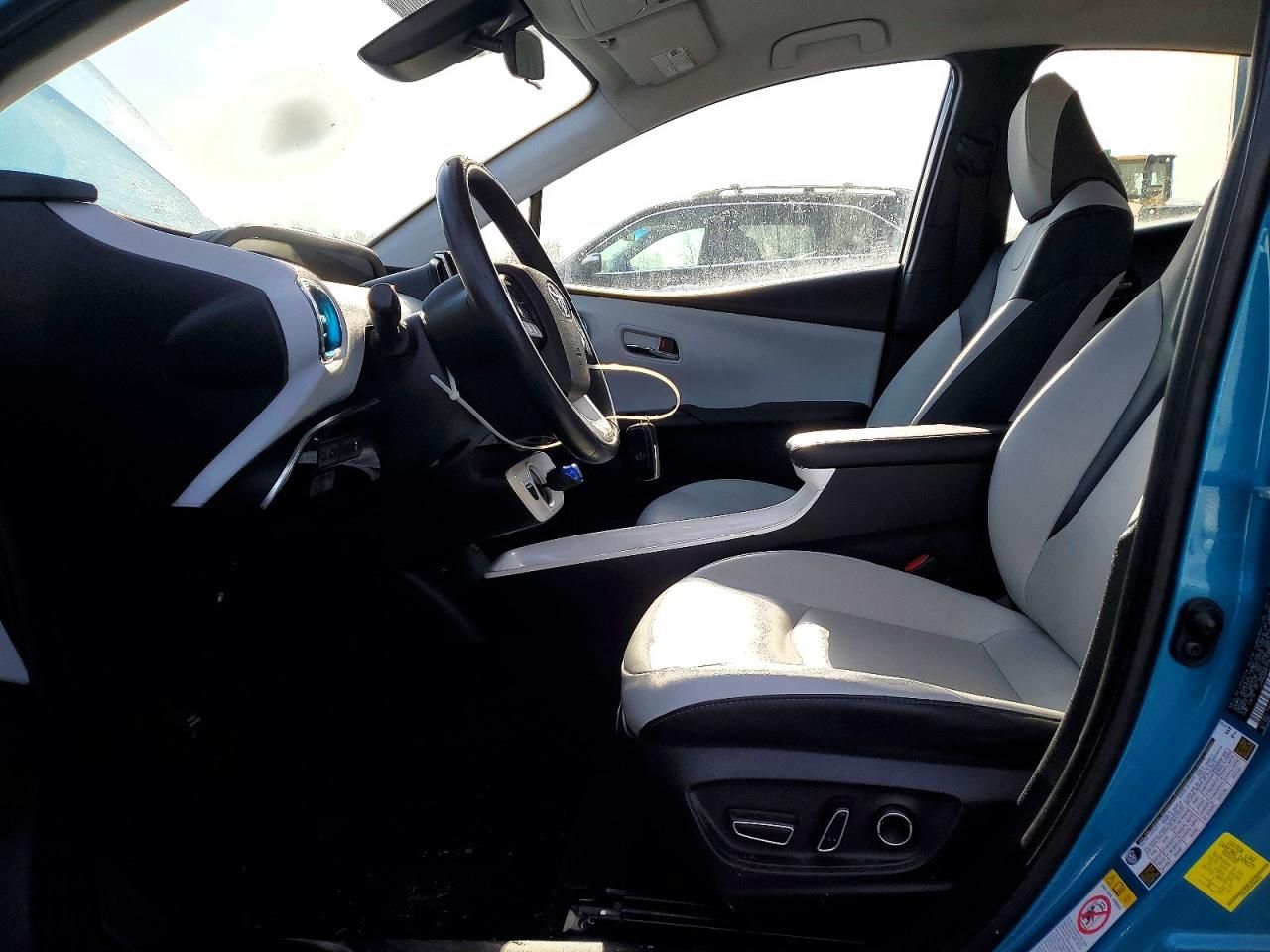 2017 Toyota Prius Prime