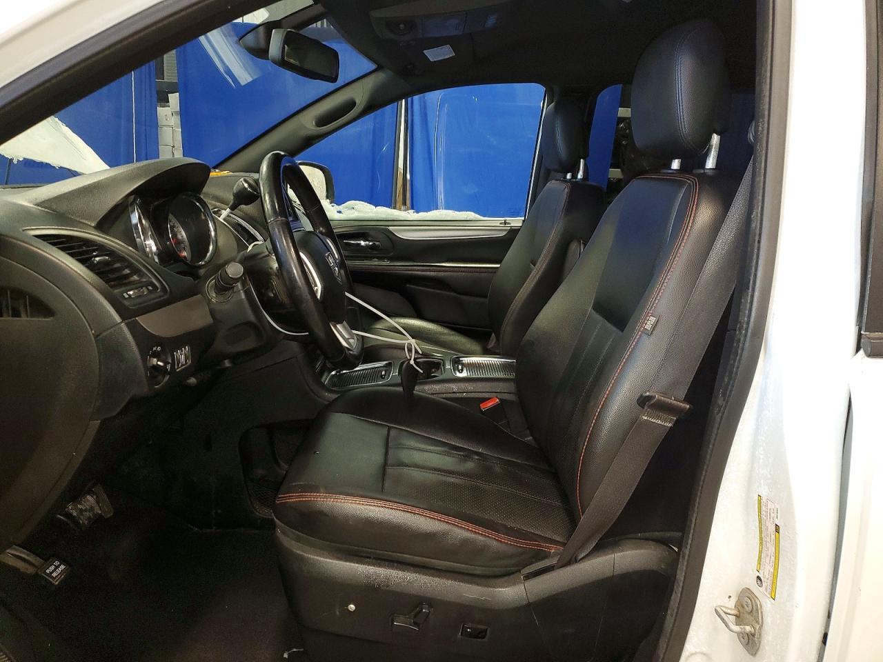 2018 Dodge Grand Caravan gt